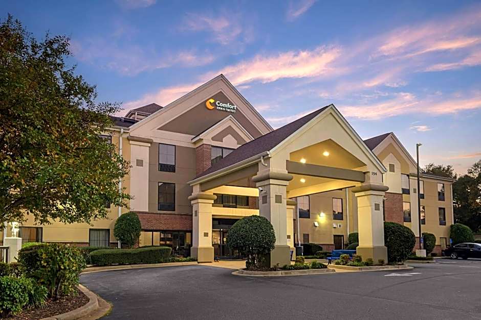 Comfort Inn & Suites Spartanburg North