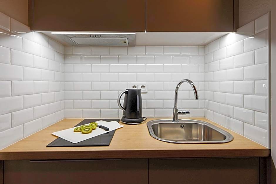 Appart'City Confort Lille - Euralille