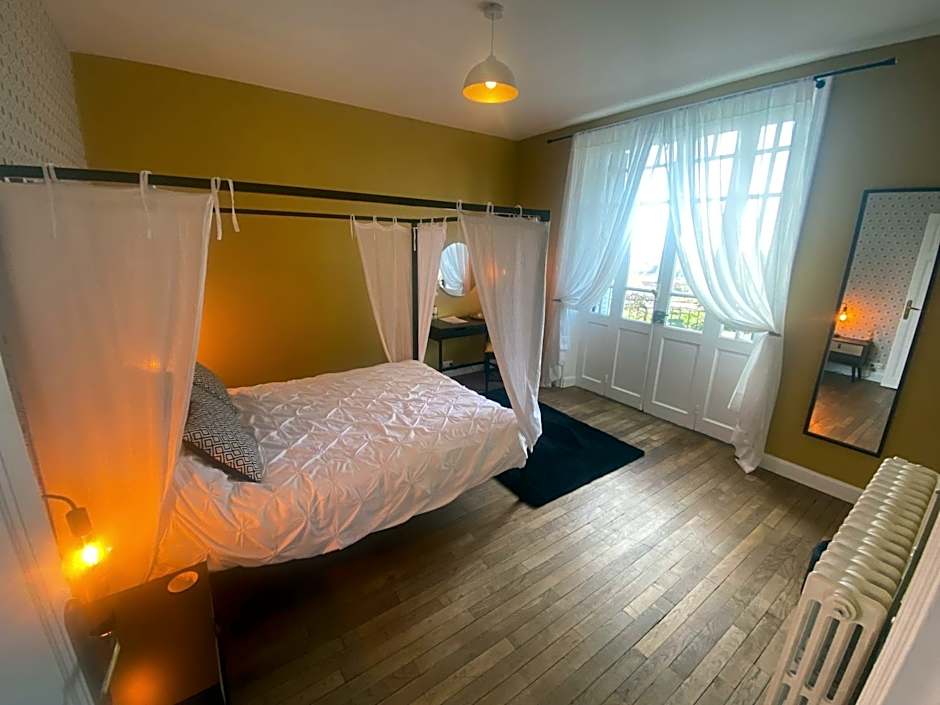 Maison de Montgibaud