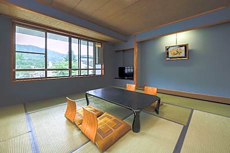 Japanese Style Room for 4 People with 10 Tatami - Non-Smoking