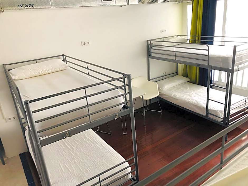 Albergue la Estacion Santiago de Compostela