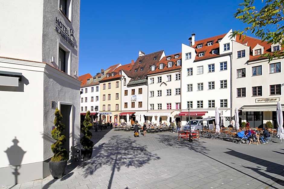 Hotel Blauer Bock