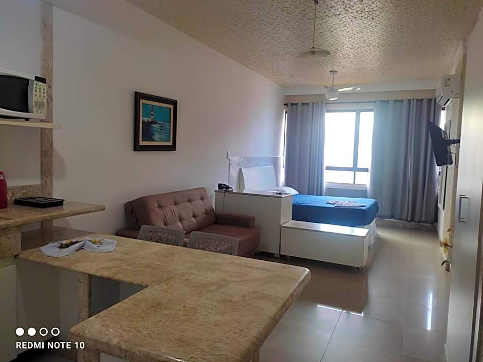 Flat Na Barra