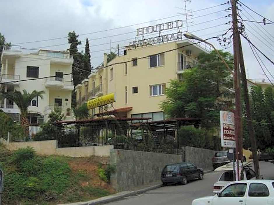 Morfeas Hotel