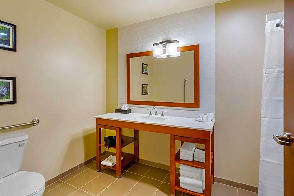 Comfort Suites Burlington near I-5