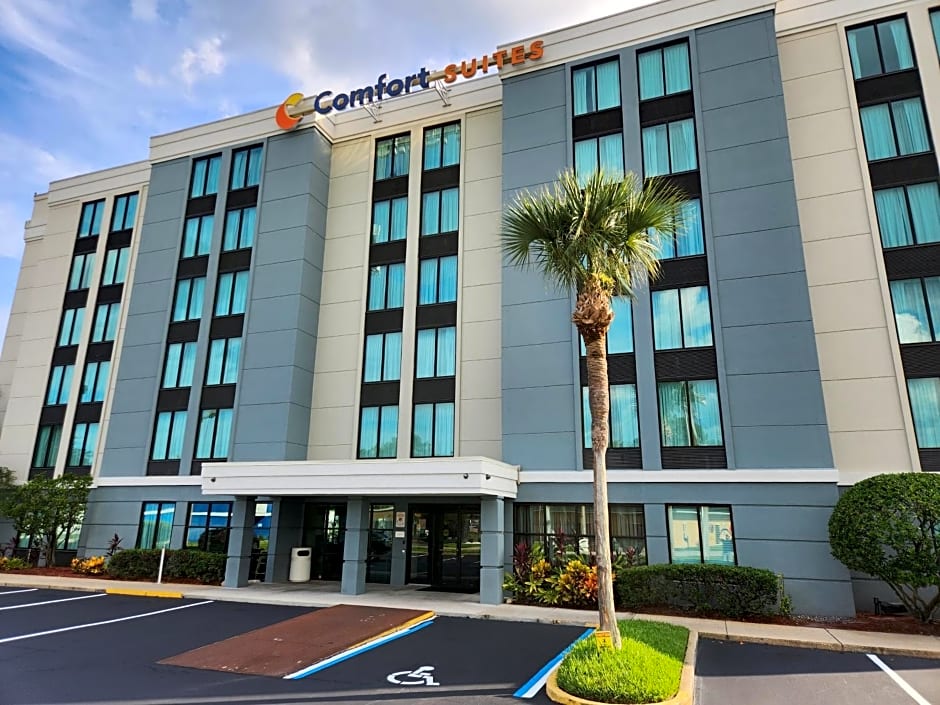 Comfort Suites Baymeadows Near Butler Blvd