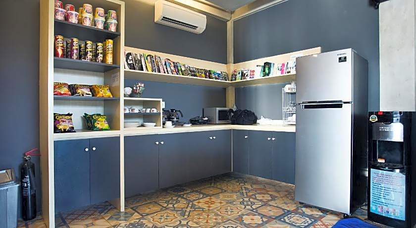 M Boutique Hostel