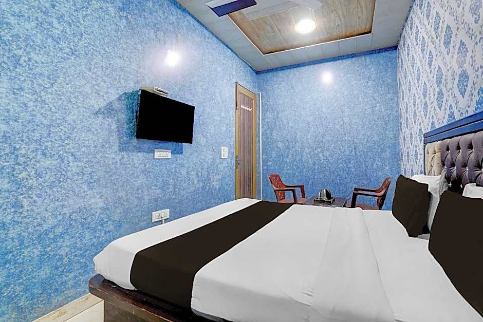 Super Hotel O Zirakpur City Court Complex Formerly The Platinum