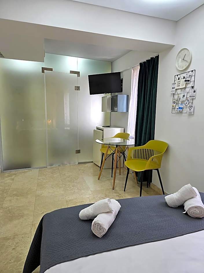 Dacia Residence Apartments