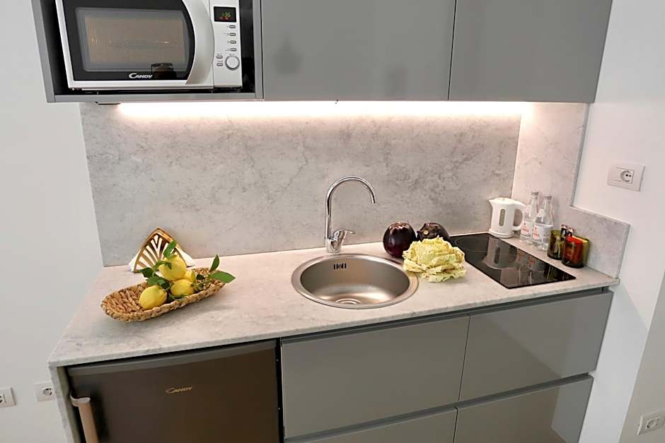 Palazzina B - Contemporary Studio