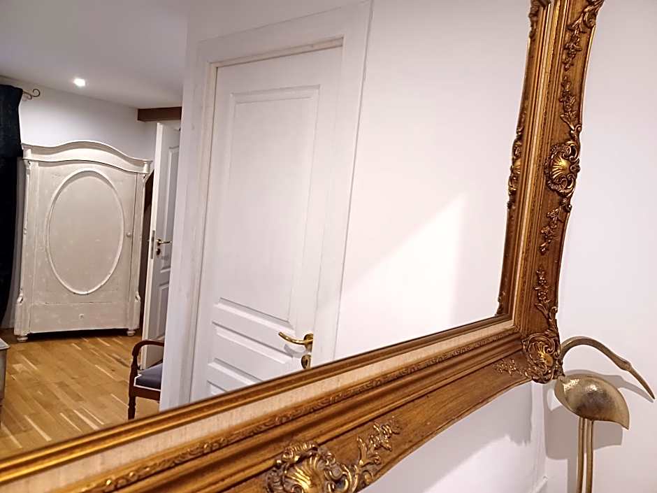 Coté Cour Bischwihr Colmar