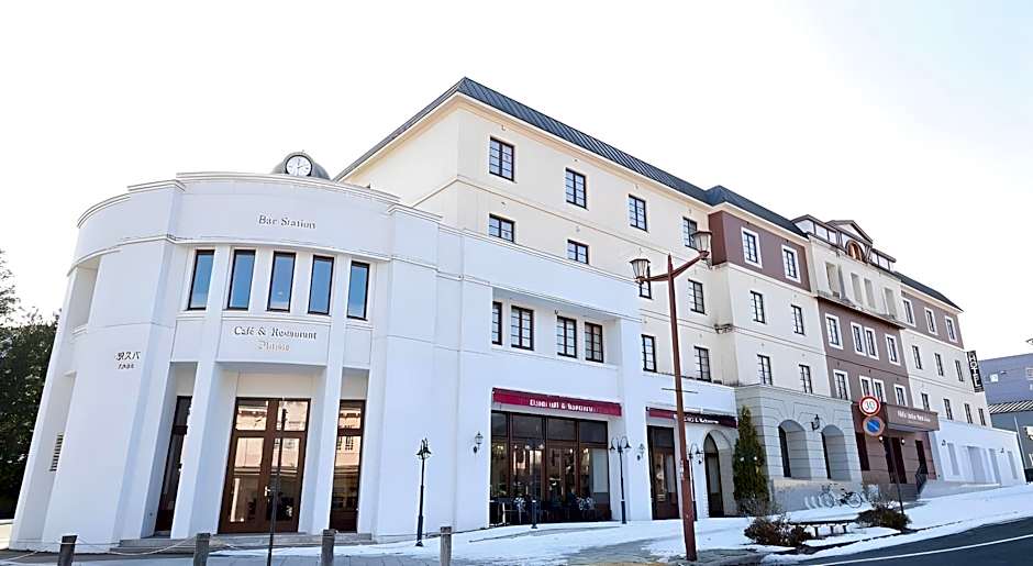 Nikko Station Hotel Classic