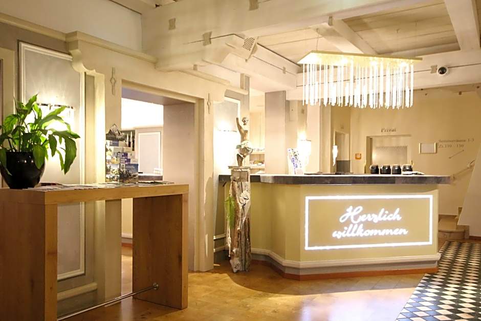 Schlosshotel Lacknerhof