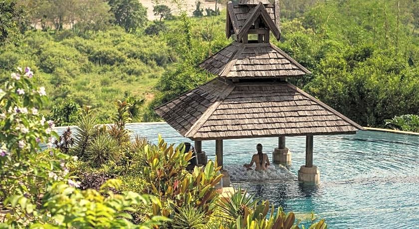 Anantara Golden Triangle Elephant Camp & Resort