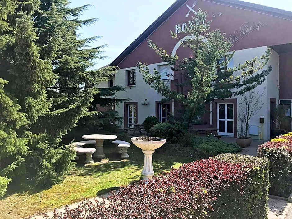 Hôtel Restaurant le Privilège - authentic by balladins