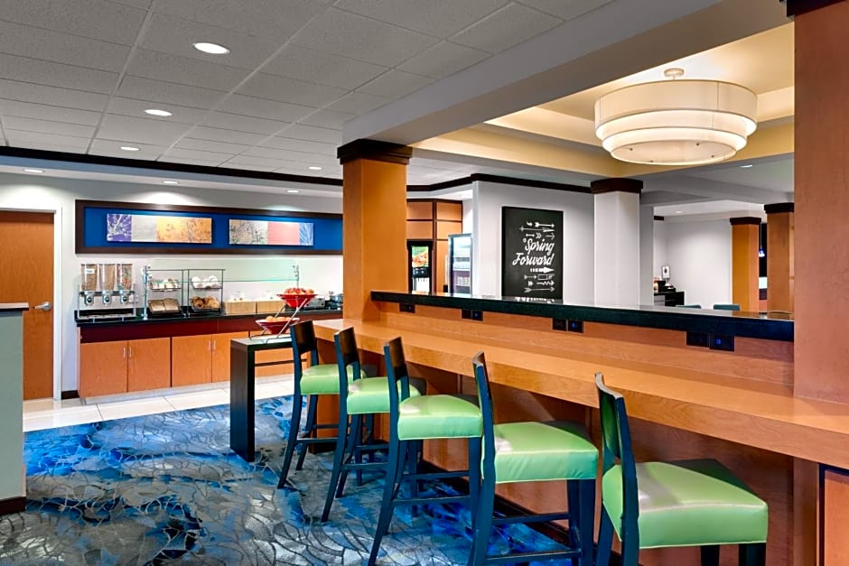 Fairfield Inn & Suites by Marriott Tallahassee Central