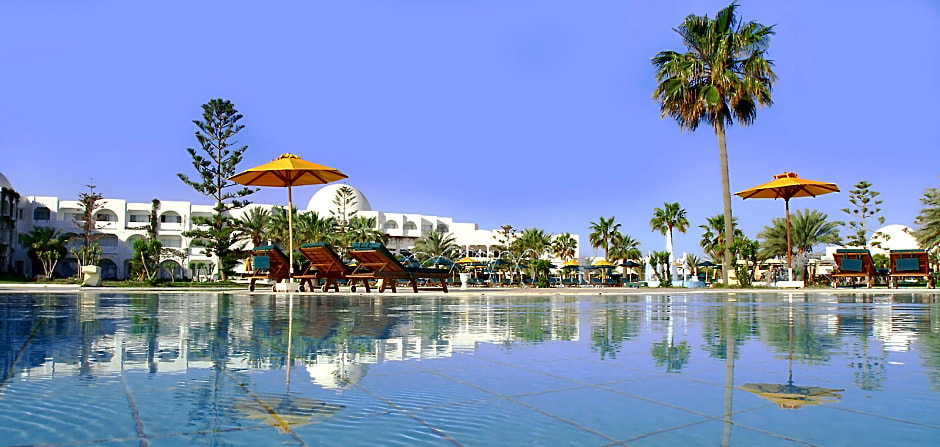 Djerba Plaza Thalasso & Spa