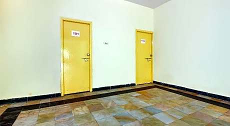 Hotel O Sai Residency Near SR Nagar metro station