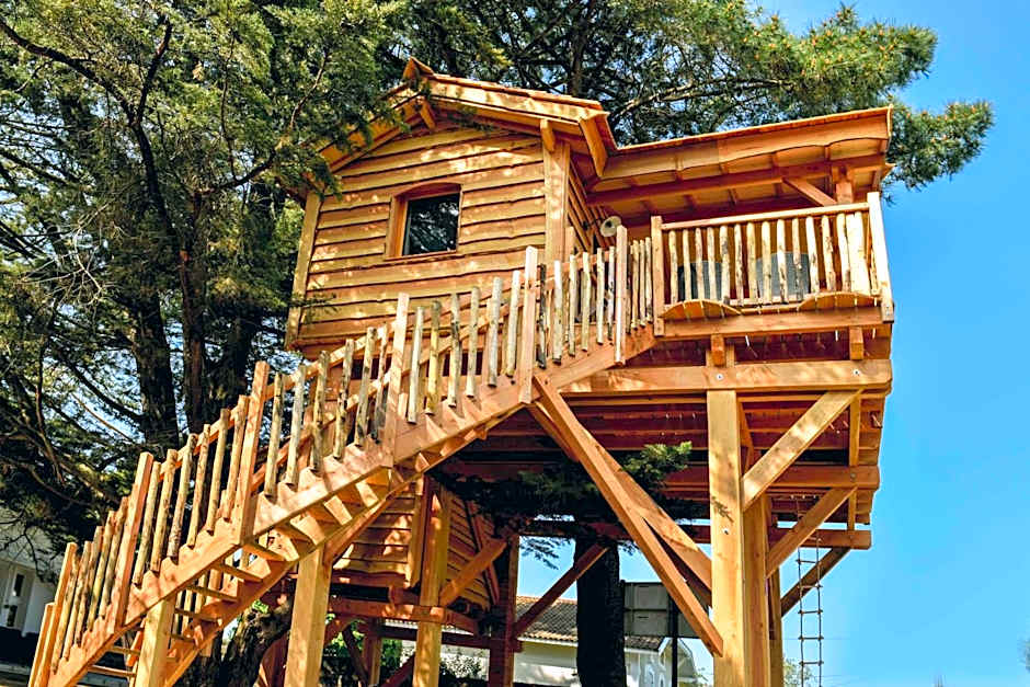 Logis Hôtel Emeraude des Bois