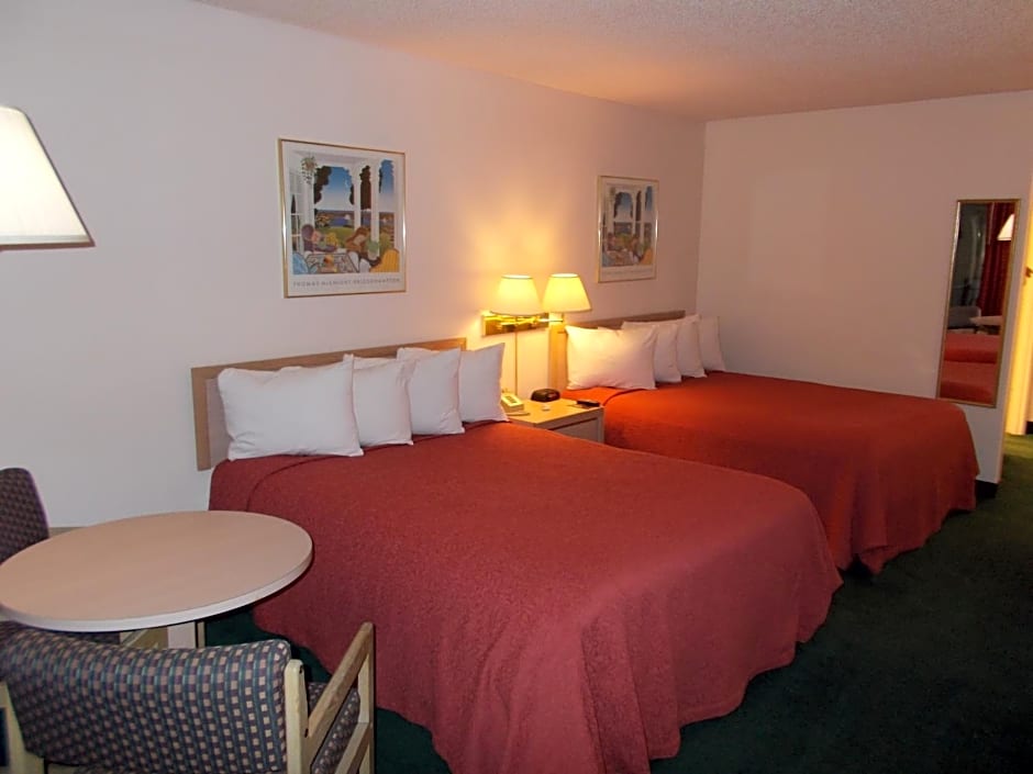 Cimarron Inn Klamath Falls