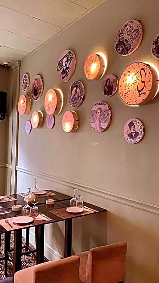 Hotel La Maison Blanche