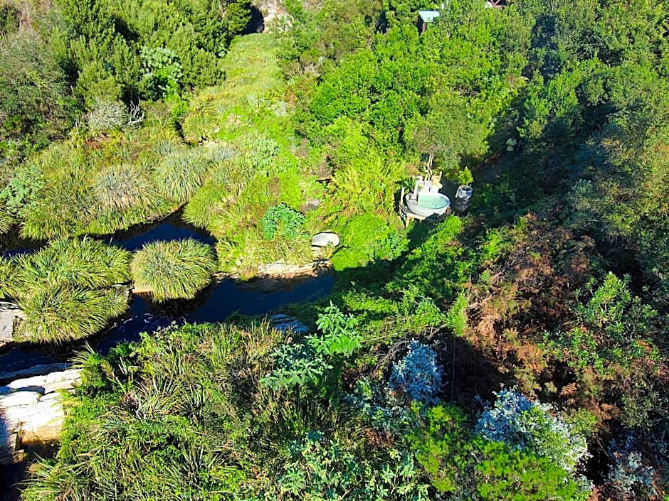 The Fernery Lodge & Spa