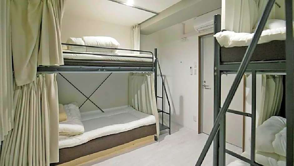Hotel MIkado South Namba