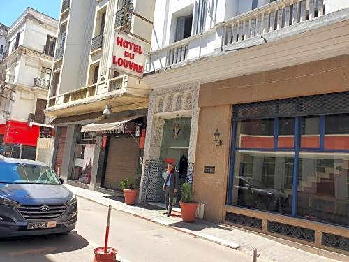 Hotel Du Louvre