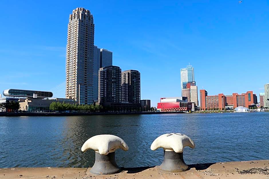 Bed, Bites & Business Hotel Rotterdam