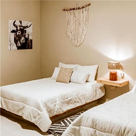 Double Room with Two Double Beds