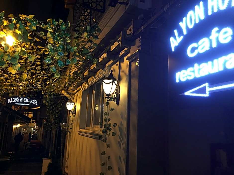 Alyon Hotel Taksim