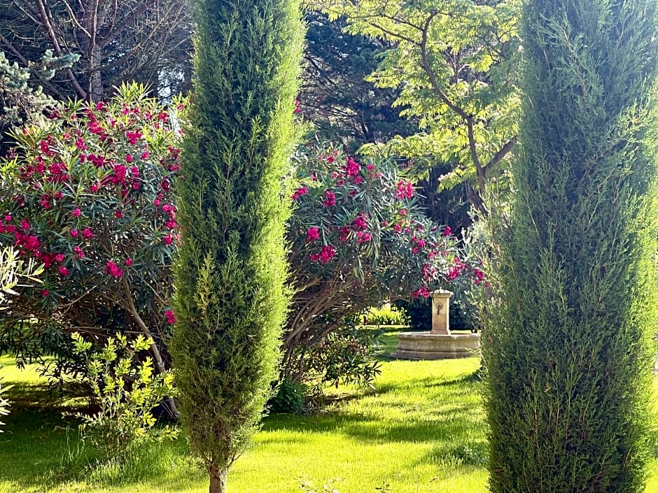 Domaine Au Coeur des Alpilles