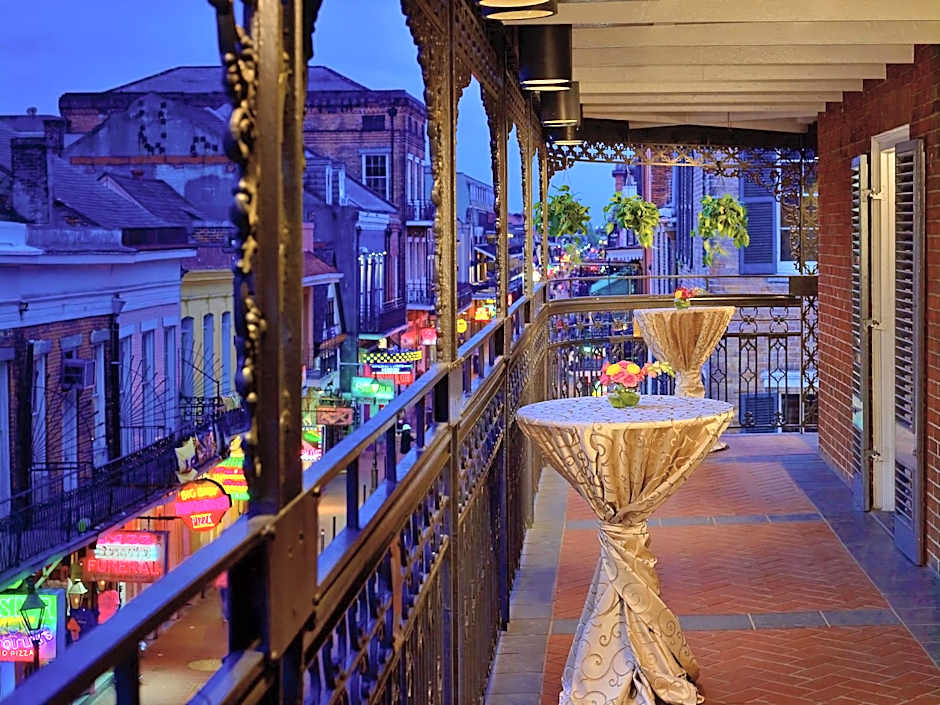 The Royal Sonesta New Orleans
