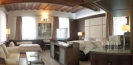 Deluxe Suite - Depandance - Panská Street