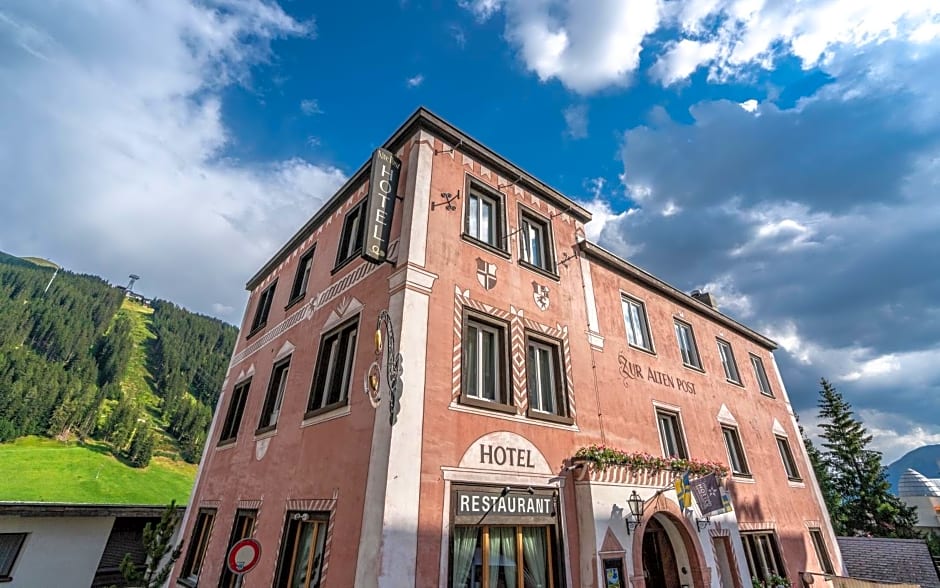 Hotel Alte Post by Mountain Hotels