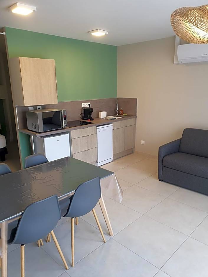 Clos du Béron- Appartement meublé de tourisme