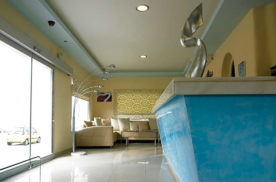 Suites Of The Gods Cave Spa Hotel