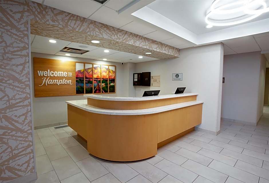 Hampton Inn By Hilton Salt Lake City-North