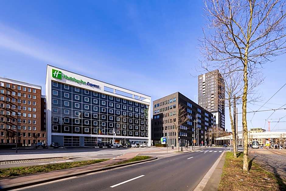 Holiday Inn Express Antwerpen City North By IHG