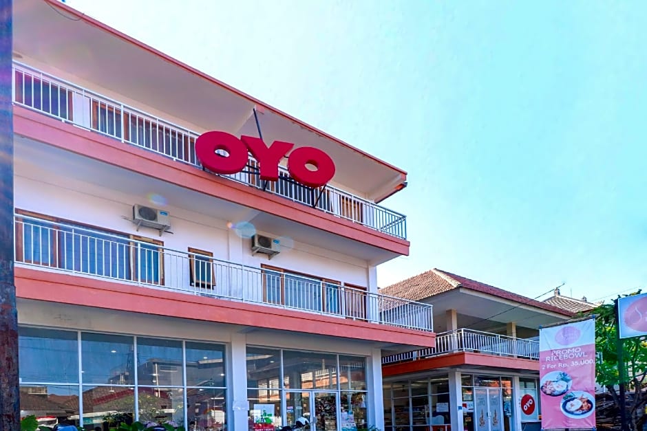 OYO 1670 Likko Inn – Denpasar, CO