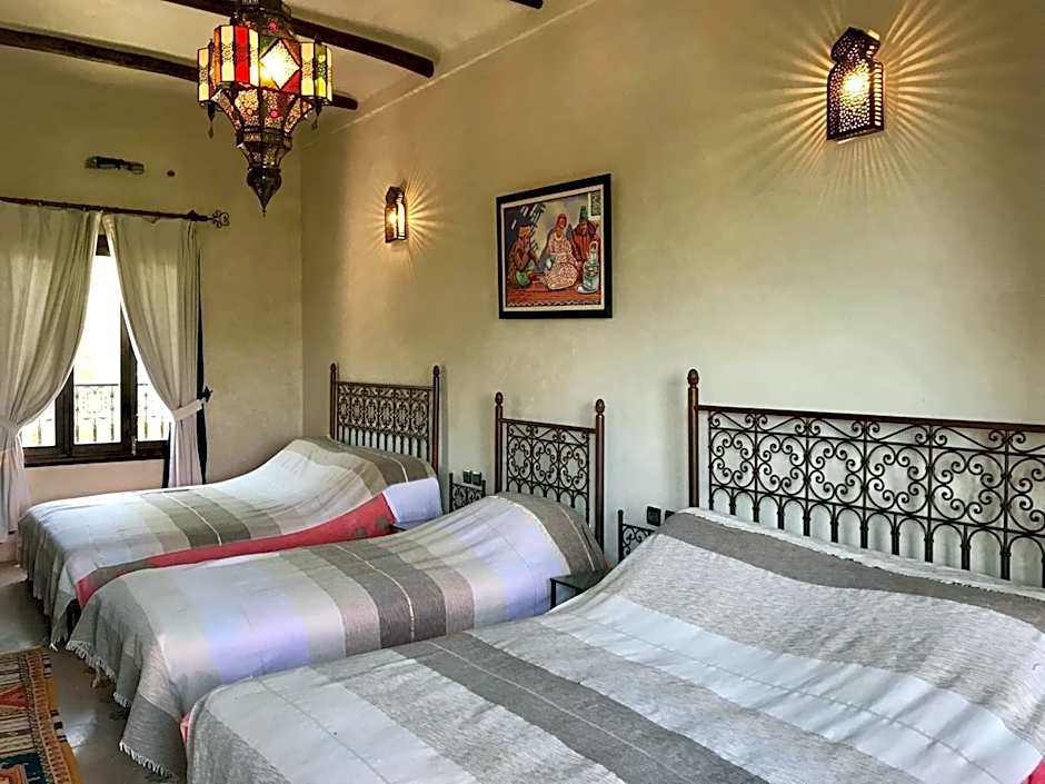 Auberge Chez Momo II