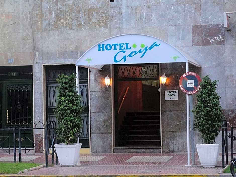 Hotel Goya