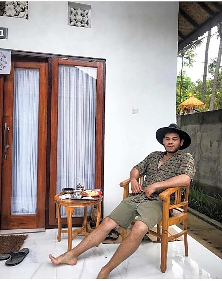 Kubu Indah Guest House