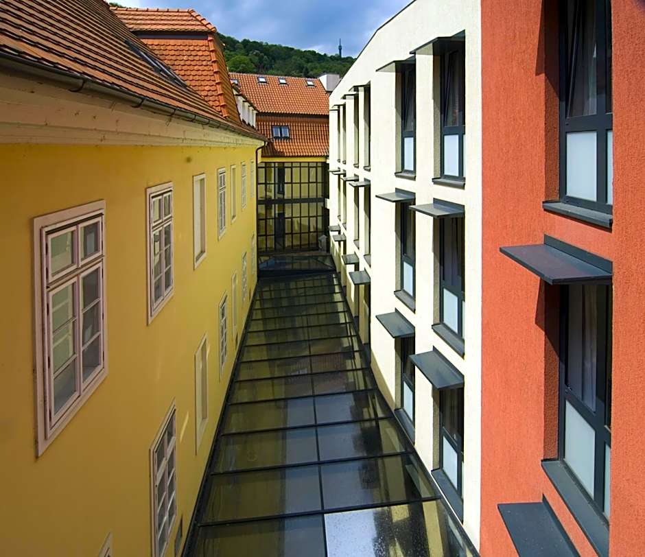 Hotel Roma Prague