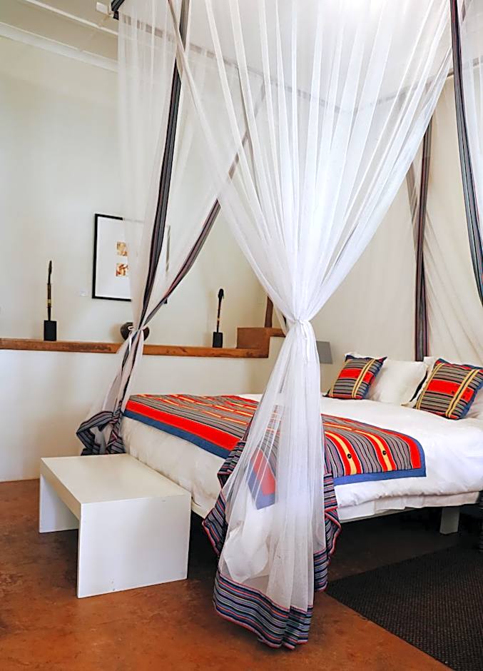 Madi a Thavha Mountain Lodge