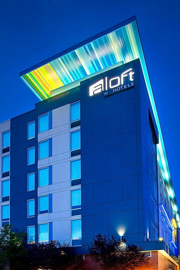 Aloft Nashville Franklin