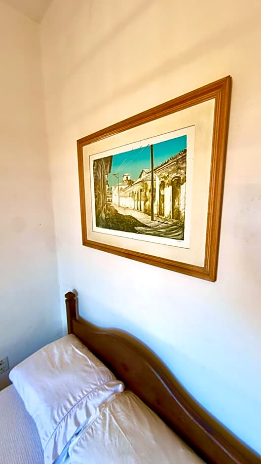 Pousada Café e Prosa Centro Histórico Paraty