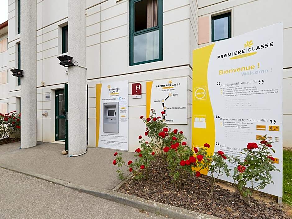 Première Classe Chalon Sur Saône