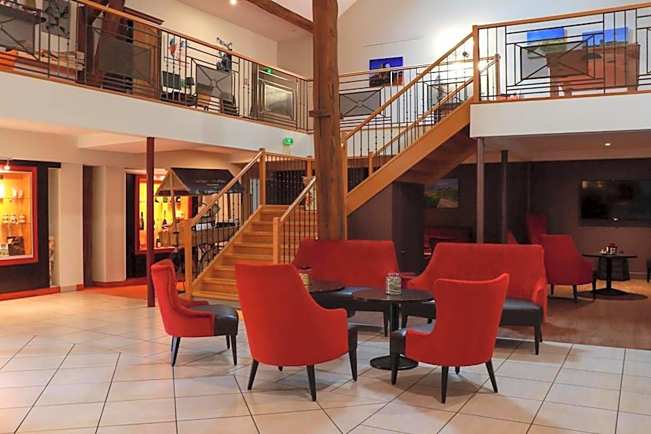 Logis Auberge Des Moissons