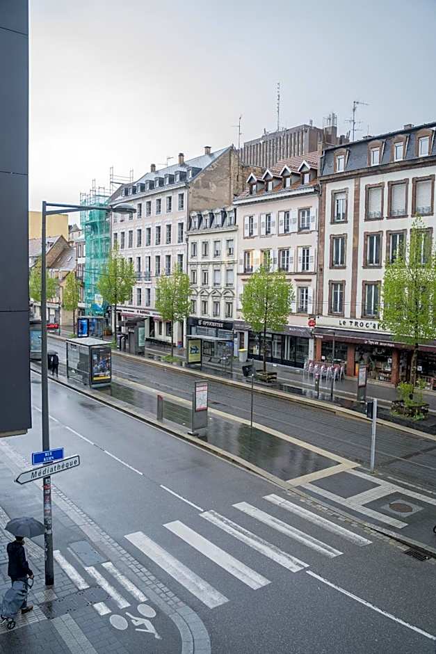 Le Gabriel - STRASBOURG